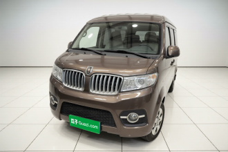 金杯 小海狮X30 2019款 1.5L 舒适型国VI SWC15M