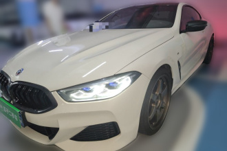 宝马8系 2019款 840i 双门轿跑车 M运动套装