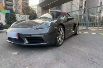 保时捷718 2022款 Boxster 2.0T