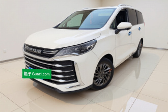 上汽大通MAXUS 大通G50 2021款 PLUS 1.5T 自动护航版