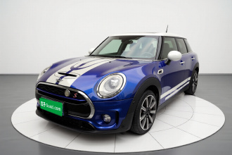 MINI Clubman 2018款 2.0T COOPER S 经典派