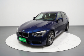 宝马1系(进口) 2013款 改款 118i 领先型