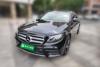 奔驰E级 2020款 改款 E 300 L 运动殊享版