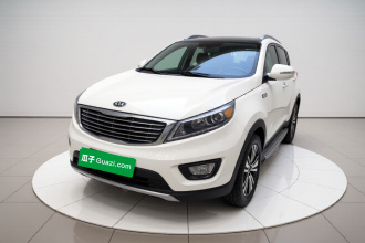 起亚 智跑 2016款 2.0L 自动两驱版DLX