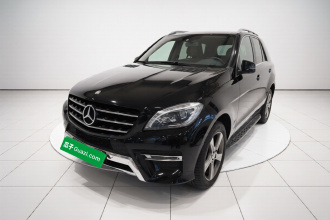 奔驰M级 2014款 ML 320 4MATIC