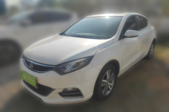 长安 逸动 2016款 XT 1.6L 自动俊酷型