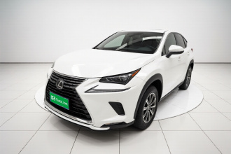 雷克萨斯NX 2020款 200 前驱 锋行版 国VI