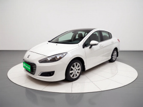 标致308 2014款 乐享版 经典 1.6L 手动优尚型