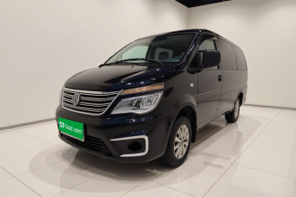 东风风行 菱智 2019款 改款 M5L 1.6L 7座基本型 国VI