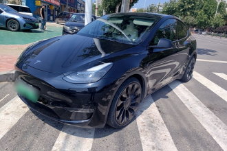 特斯拉 Model Y 2021款 Performance高性能全轮驱动版