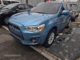 三菱 劲炫ASX 2013款 2.0L CVT两驱精英版