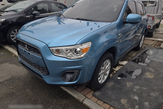 三菱 劲炫ASX 2013款 2.0L CVT两驱精英版