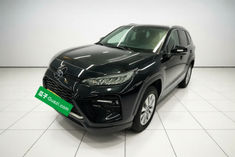 丰田 威兰达 2023款 双擎 2.5L E-CVT两驱都市版