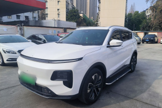 捷途山海L7 2024款 1.5T 120km MAX 7座