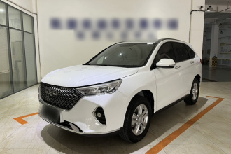 哈弗M6 2023款 PLUS 1.5T DCT精英智联型