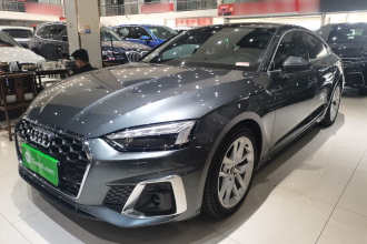 奥迪A5 2024款 Sportback 40 TFSI 时尚动感型