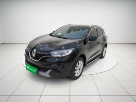 雷诺 科雷嘉 2017款 2.0L 两驱领先版