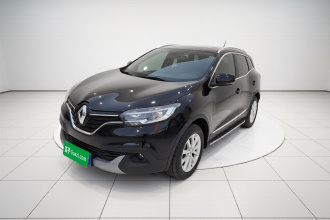 雷诺 科雷嘉 2017款 2.0L 两驱领先版