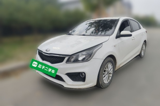 起亚K2 2017款 三厢 1.4L MT GLS