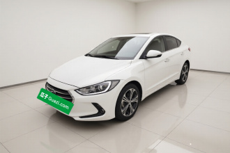 现代 领动 2018款 1.4T 双离合炫动·活力型