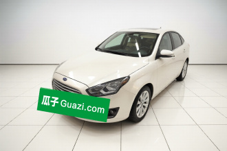 福特 福睿斯 2015款 1.5L 自动时尚型