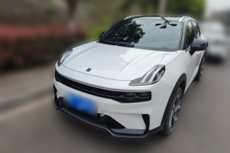 领克06 2023款 Remix 1.5T 劲Halo