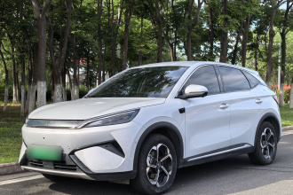 比亚迪 元PLUS 2025款 智驾版 510KM 领先型