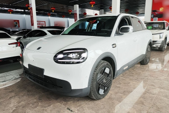 奇瑞QQ QQ3 EV 2026款 420分享版