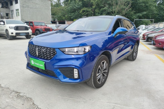 魏牌 VV5 2020款 1.5T 两驱颜先锋