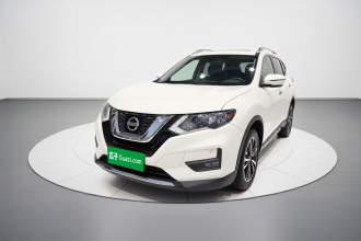日产 奇骏 2019款 2.5L CVT智联豪华版 4WD