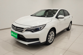 启辰D60 2019款 十万荣耀 1.6L Entry 手动辰尚版 国VI