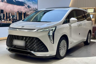 别克 世纪 2023款 2.0T 四座私享版