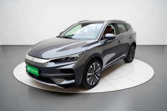 比亚迪 唐新能源 2022款 EV 635KM 四驱旗舰型