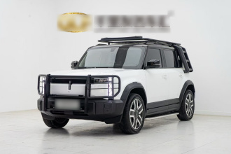 奇瑞iCAR 03 2024款 472km 四驱长续航悦潮版