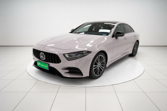 奔驰CLS 2020款 CLS 300 动感型