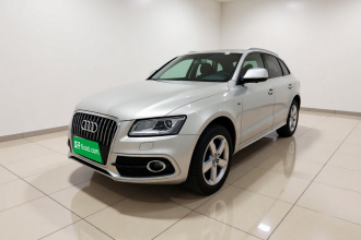 奥迪Q5 2017款 Plus 40 TFSI 进取型