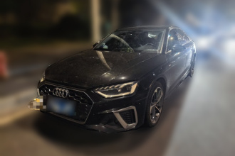 奥迪A4L 2020款 40 TFSI 时尚动感型