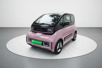 宝骏KiWi EV 2021款 设计师 磷酸铁锂