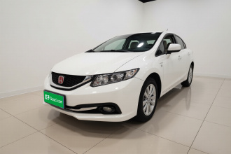 本田 思域 2014款 1.8L 自动舒适版