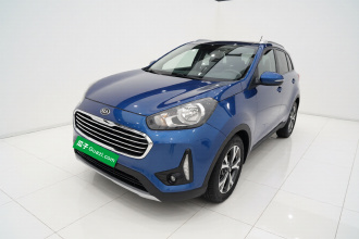 起亚 KX3傲跑 2017款 1.6L 自动傲雅版