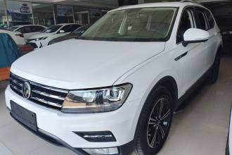 大众 途观L 2021款 330TSI 自动两驱智享版