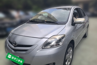 丰田 威驰 2008款 1.6L GL-i 特别纪念版 AT