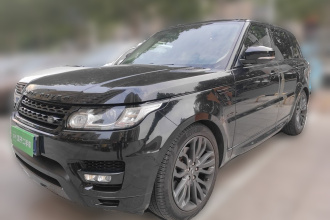 路虎 揽胜运动版  3.0 SC V6 HSE DYNAMIC