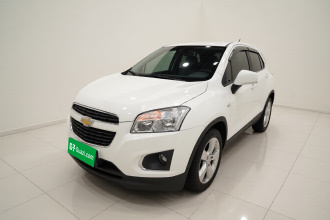 雪佛兰 创酷 2014款 1.4T 手动两驱舒适型