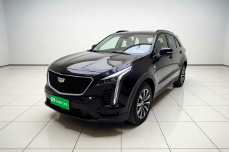凯迪拉克XT4 2018款 28T 两驱豪华运动型