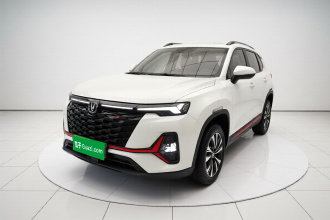 长安CS35PLUS 2023款 畅享版 1.4T DCT豪华型