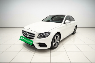 奔驰E级 2019款 E 300 L 运动豪华型