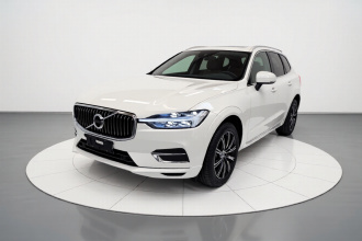 沃尔沃XC60 2020款 T5 四驱智远豪华版