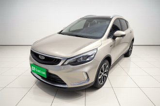 吉利汽车 帝豪GS 2019款 1.4T CVT动
