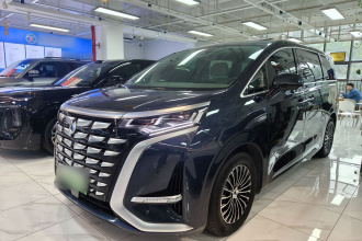 腾势D9 2022款 DM-i 1040 尊贵型